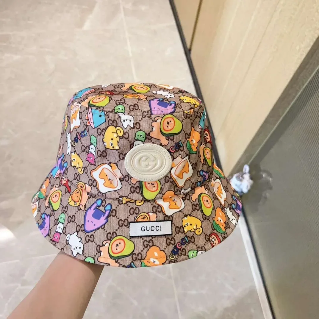 Gucci Bucket Hat Brown Gucci Bucket Hat Brown