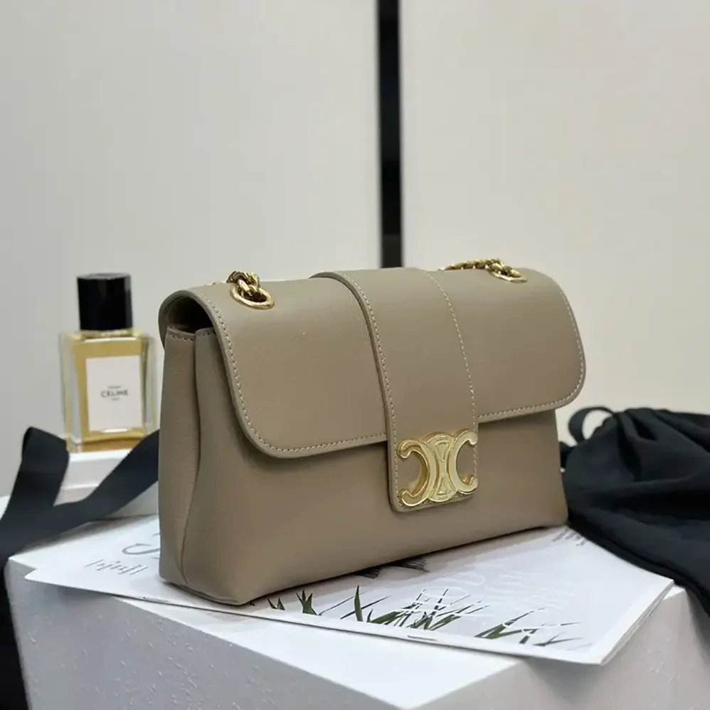 Celine Medium Celine Victoire Bag in Supple Calfskin 115853FDU.18BS for Women Celine Medium Celine Victoire Bag in Supple Calfskin 115853FDU.18BS for Women