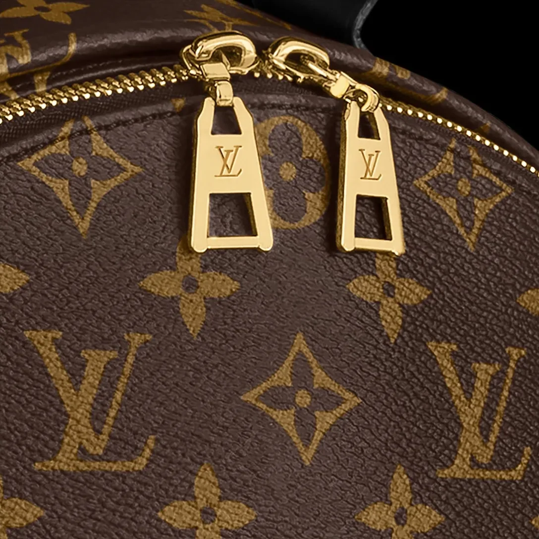 Louis Vuitton Palm Springs Mini Backpack - / Louis Vuitton Palm Springs Mini Backpack - /