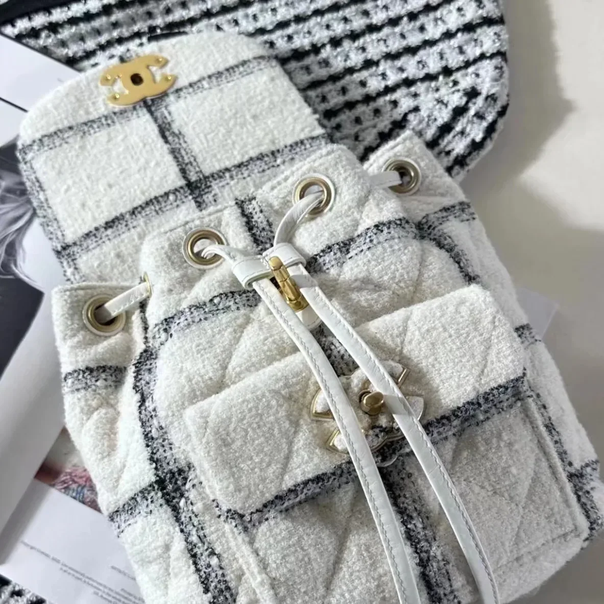 Backback White / Backback White /