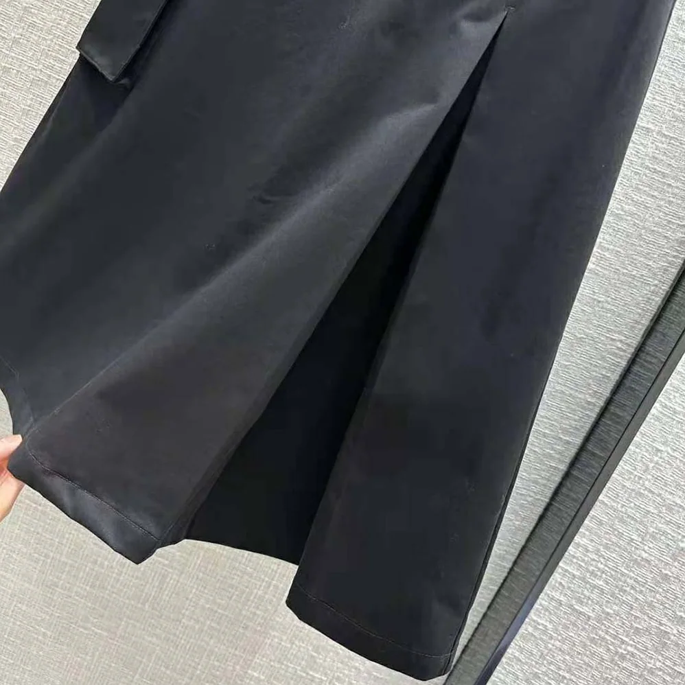 Prada Technical Canvas Skirt for Women