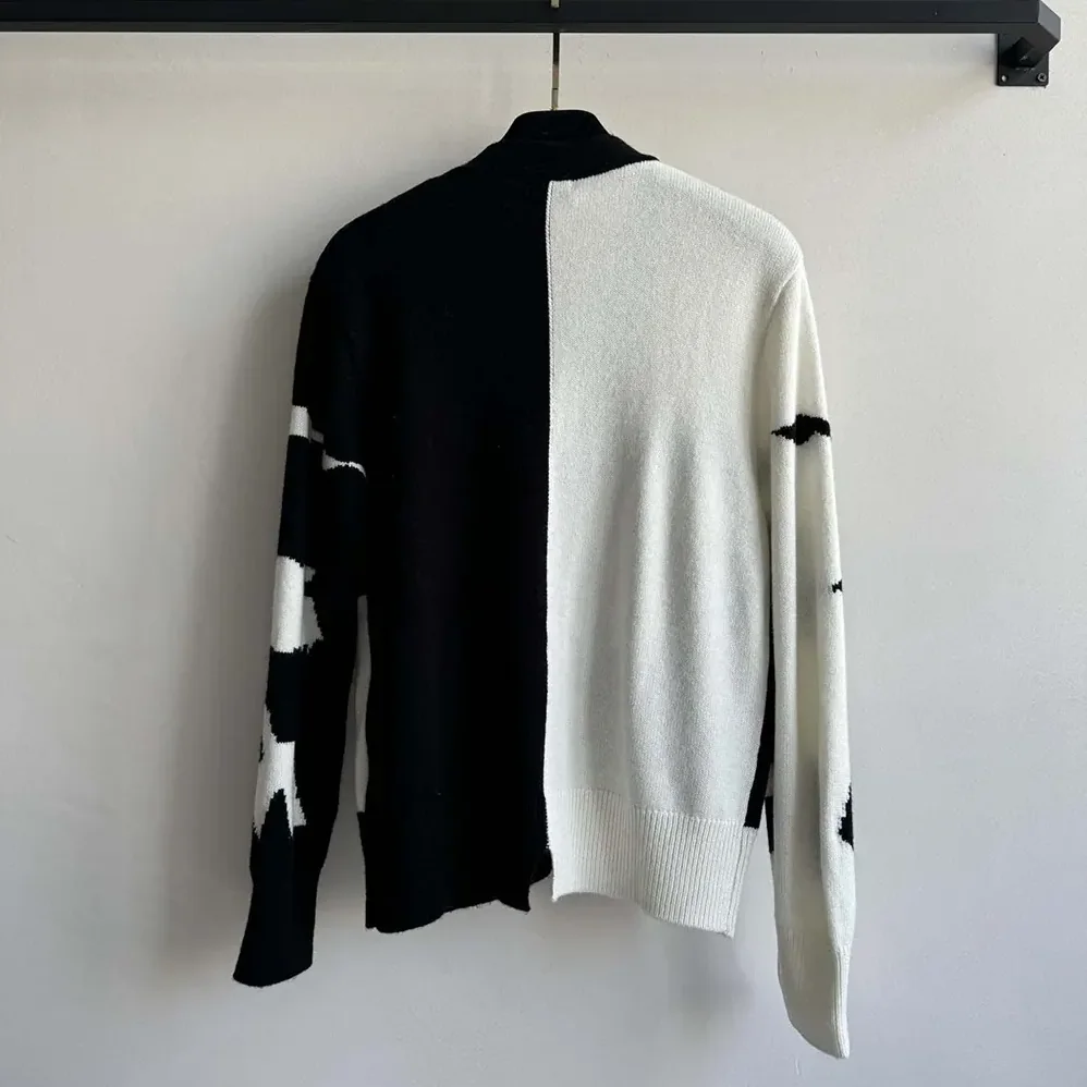 Burberry EKD Cashmere Cardigan for Men