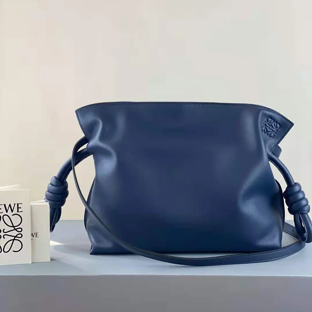 Loewe Flamenco Clutch in Nappa Calfskin for Women Loewe Flamenco Clutch in Nappa Calfskin for Women