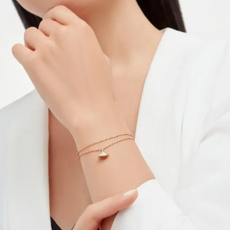 Bvlgari Divas Dream Bracelet Rose Gold