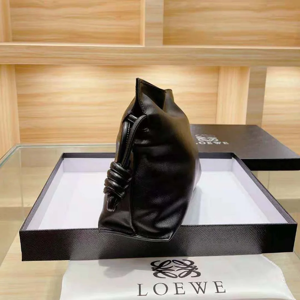 Loewe Flamenco Clutch in Nappa Calfskin for Women Loewe Flamenco Clutch in Nappa Calfskin for Women