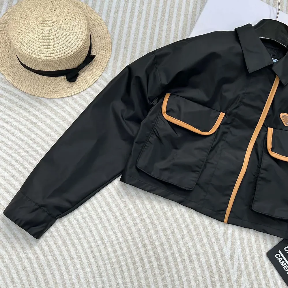 Prada Re for Women in Nylon Jacket Prada Re for Women in Nylon Jacket