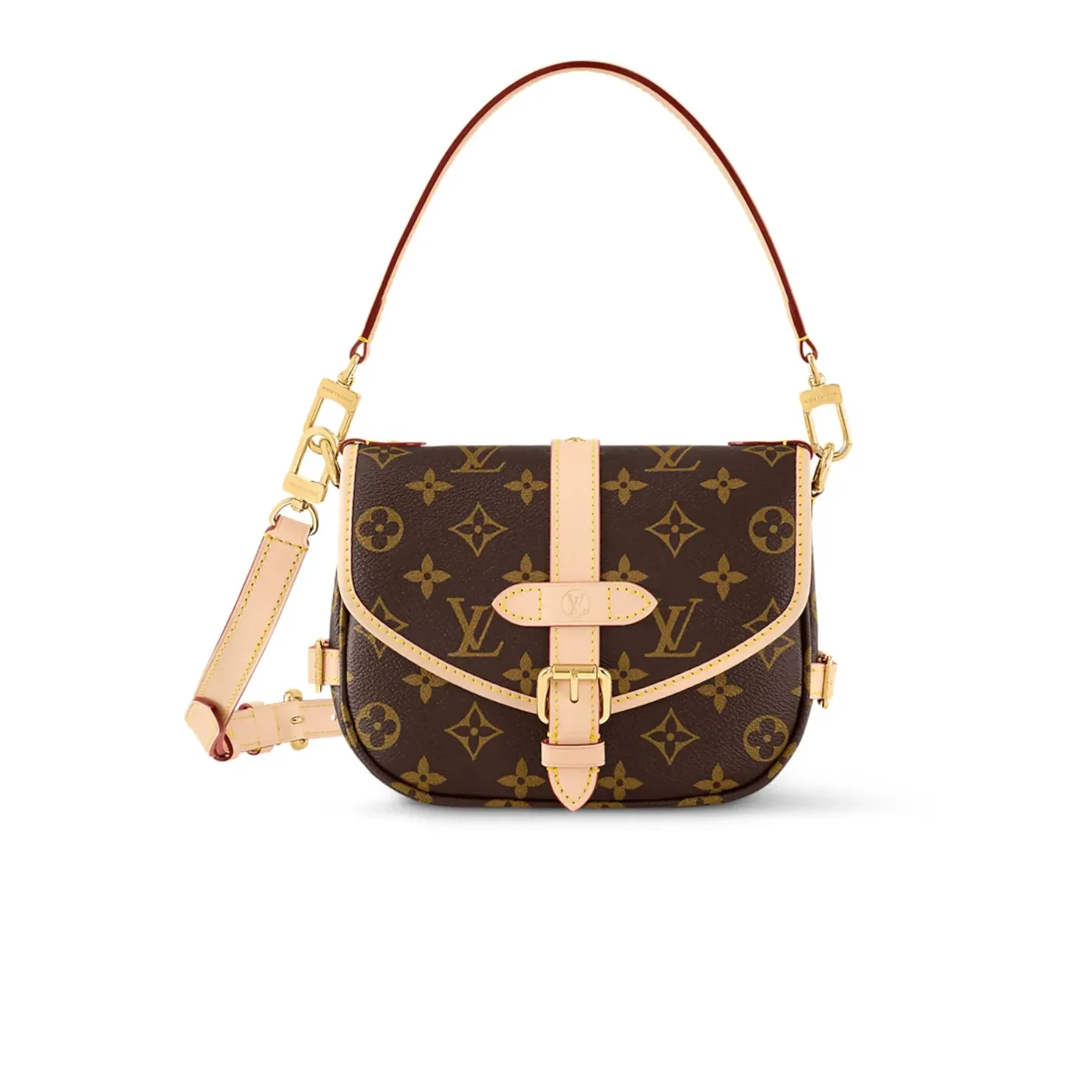 Louis Vuitton Saumur BB Monogram / Louis Vuitton Saumur BB Monogram /