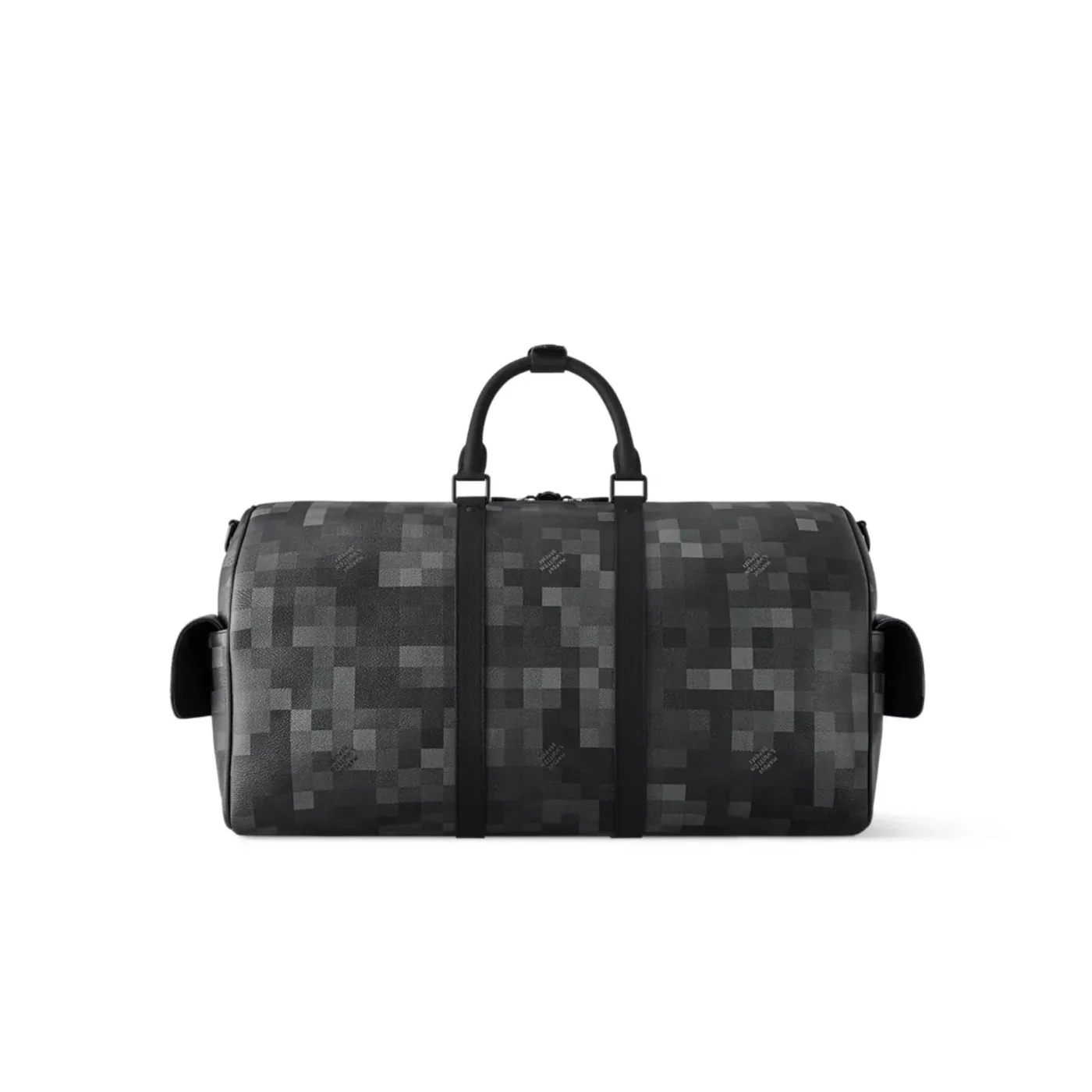 Louis Vuitton Keepall Bandoulière 50 Bags Black /