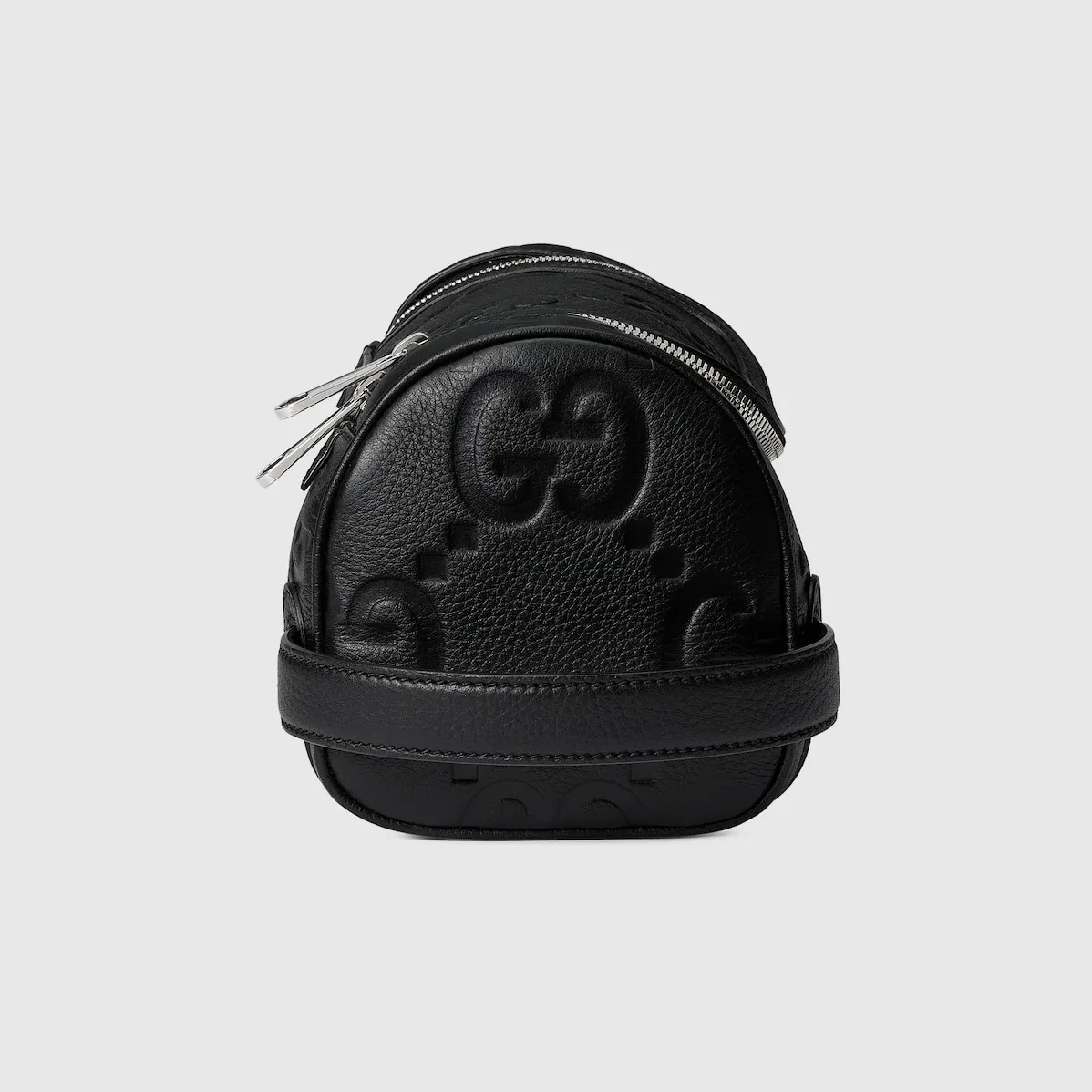 Gucci Jumbo GG Small Toiletry Case Black / Gucci Jumbo GG Small Toiletry Case Black /