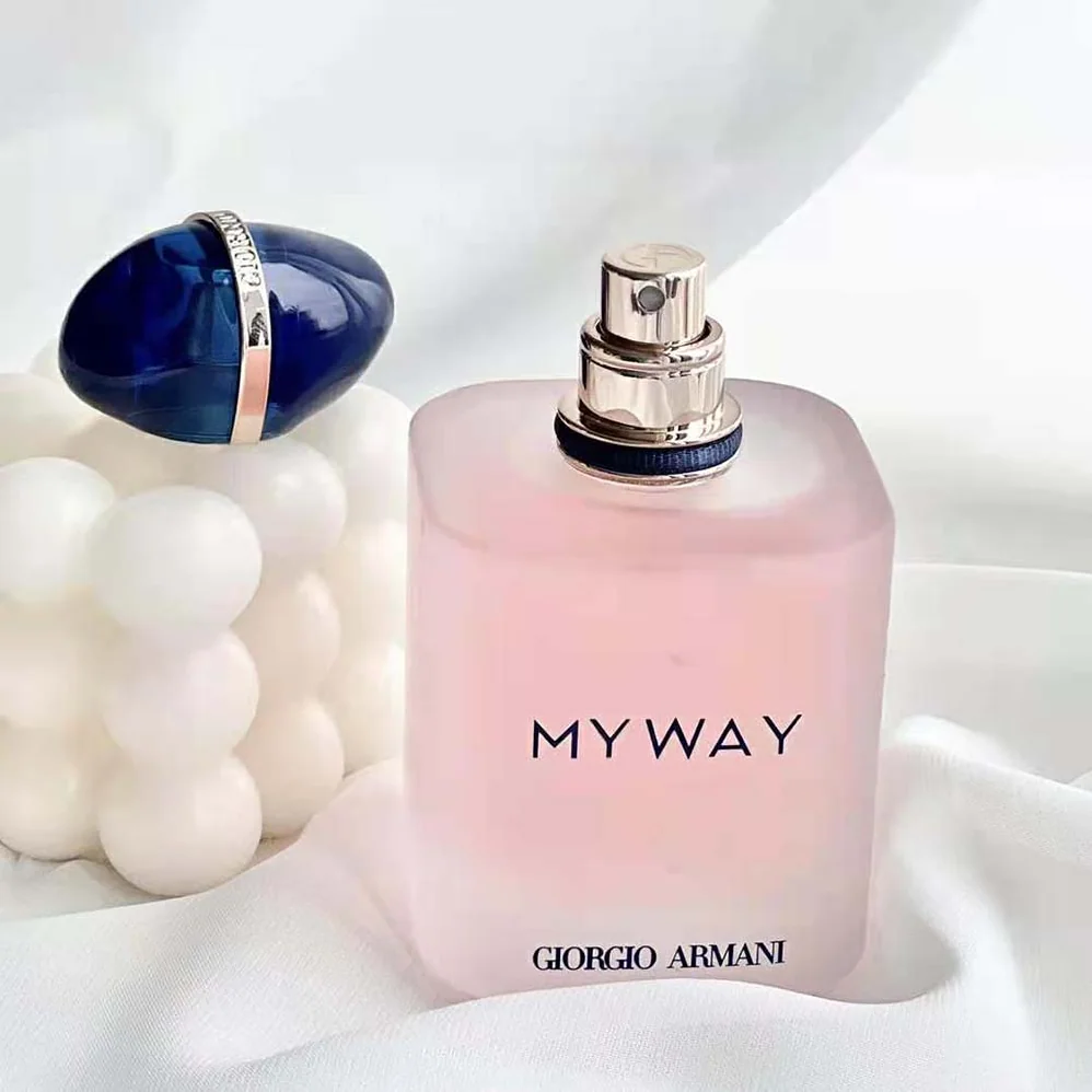 Armani My Way Eau de Parfum 100 ml for Women Armani My Way Eau de Parfum 100 ml for Women
