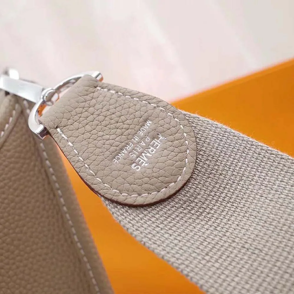 Hermes Evelyne III 29 Bag for Women in Brown