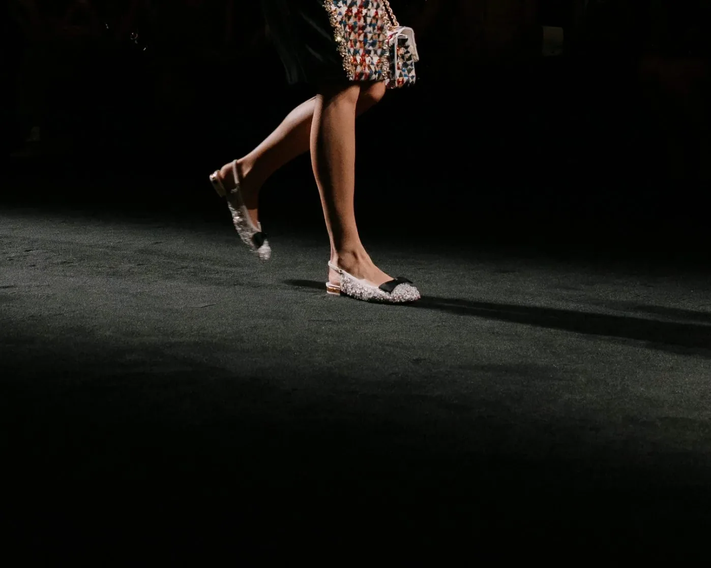 Chanel Mary Janes Black Chanel Mary Janes Black
