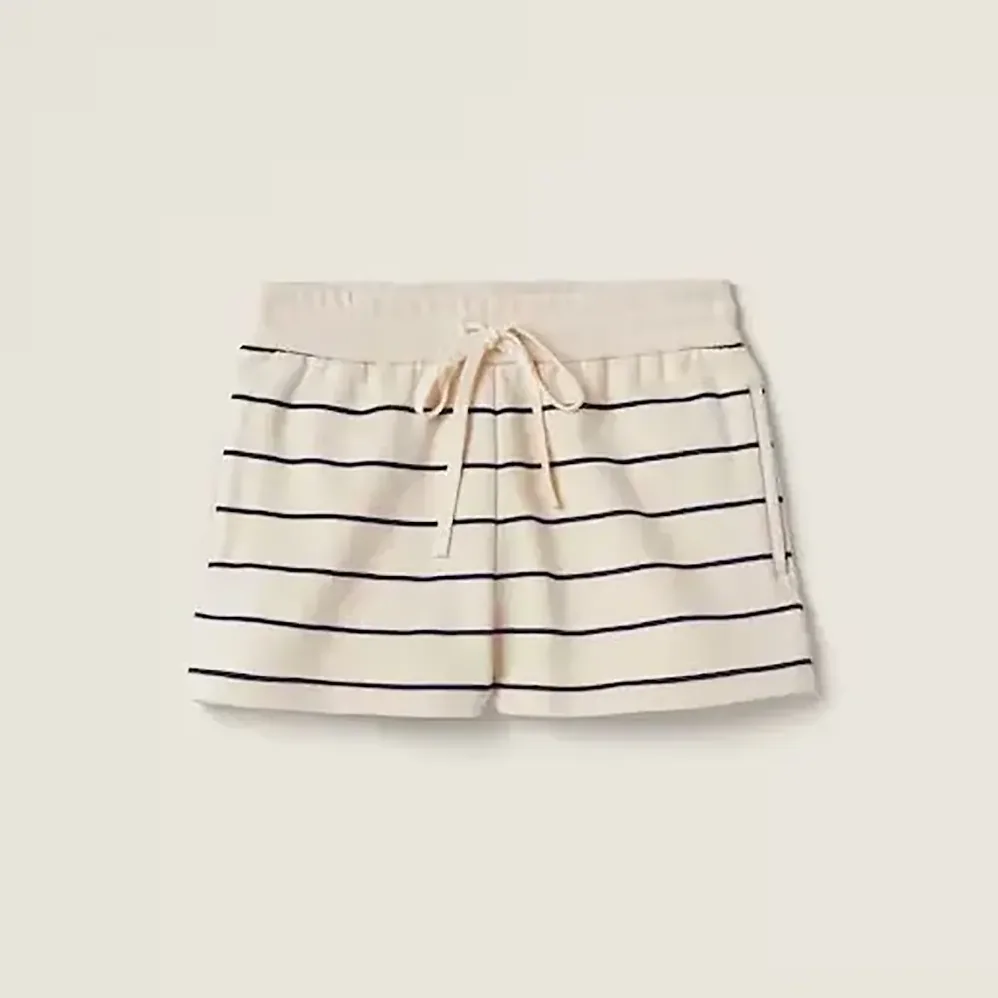 Miu Miu Cotton Fleece Shorts for Women Miu Miu Cotton Fleece Shorts for Women