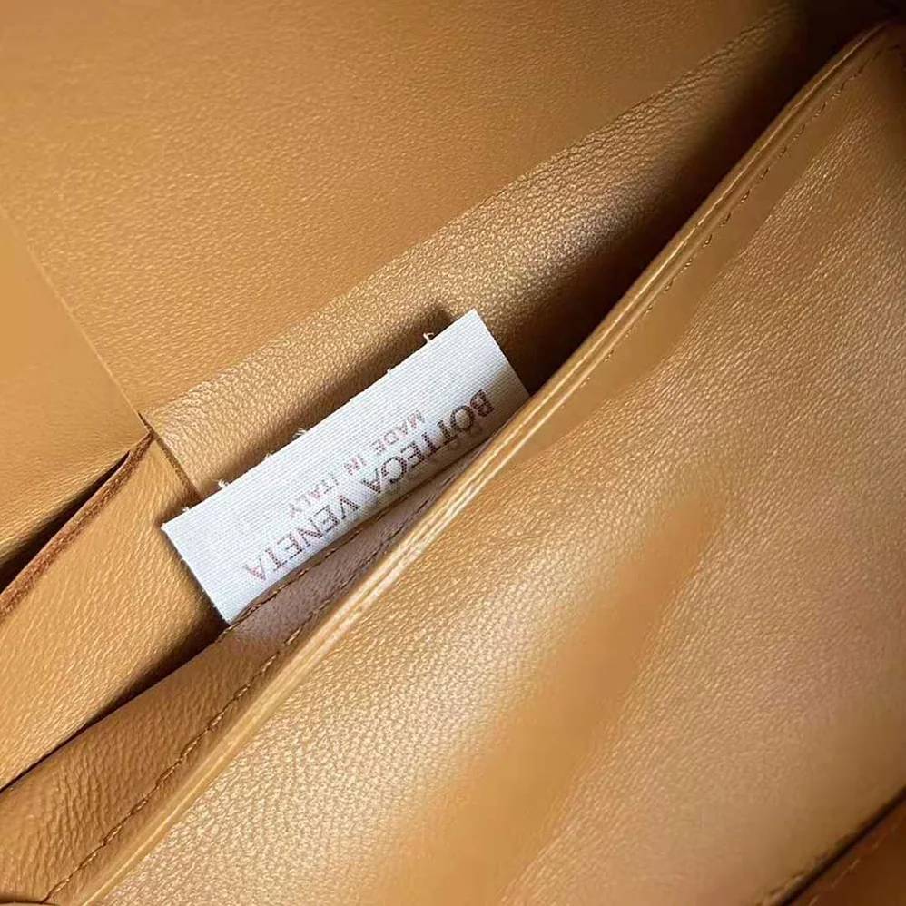 Bottega Veneta Mini Arco Tote Bag with Detachable Strap for Women in Orange Bottega Veneta Mini Arco Tote Bag with Detachable Strap for Women in Orange