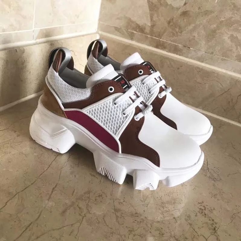 Givenchy Shoes Low Jaw Sneakers in Neoprene and Leather for Women Givenchy Shoes Low Jaw Sneakers in Neoprene and Leather for Women