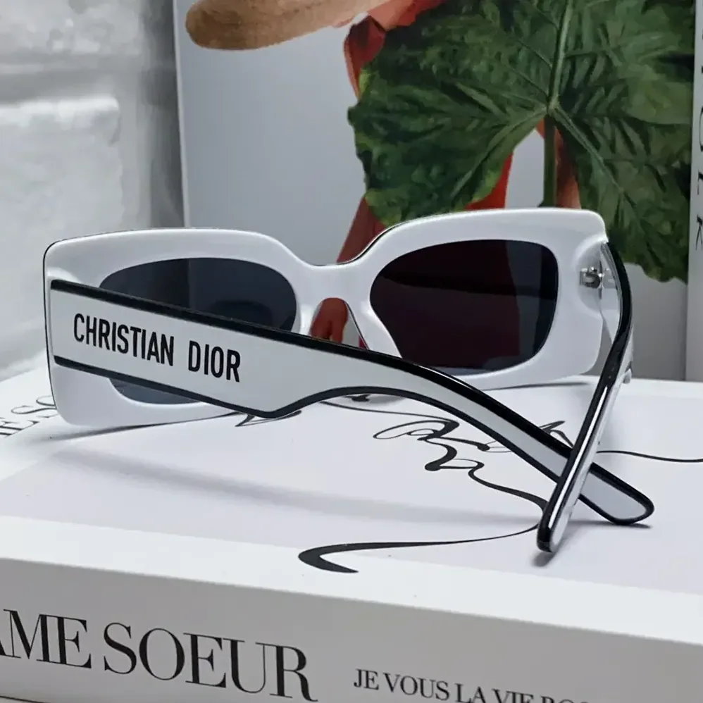 Dior DiorPacific S1U White Square Sunglasses for Unisex Dior DiorPacific S1U White Square Sunglasses for Unisex