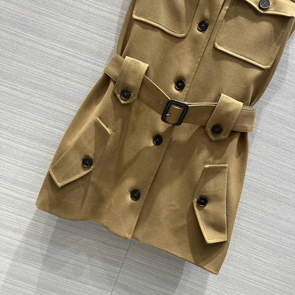 Miu Miu Gabardine Mini for Women in dress Miu Miu Gabardine Mini for Women in dress