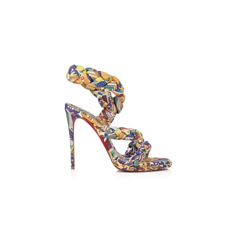 Christian Louboutin Fatima Multicolor