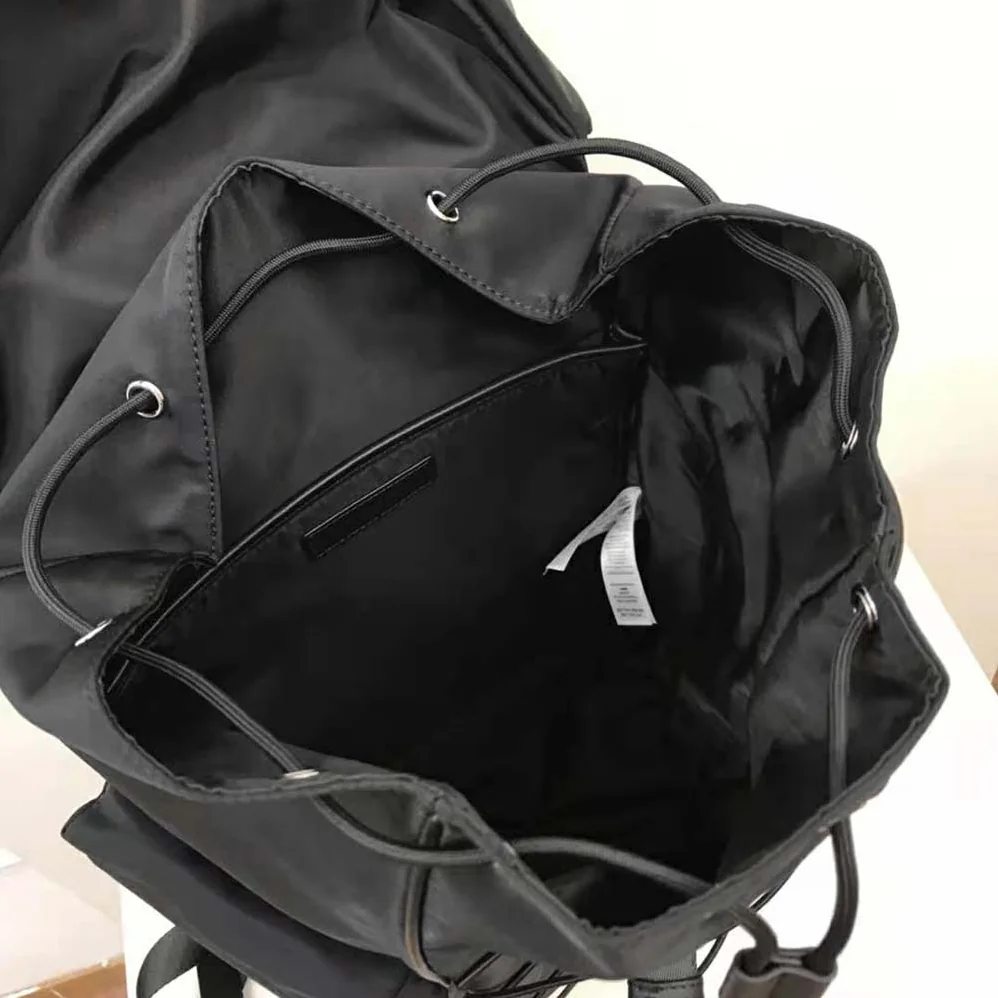 Burberry Murray Backpack for Unisex in Black Burberry Murray Backpack for Unisex in Black