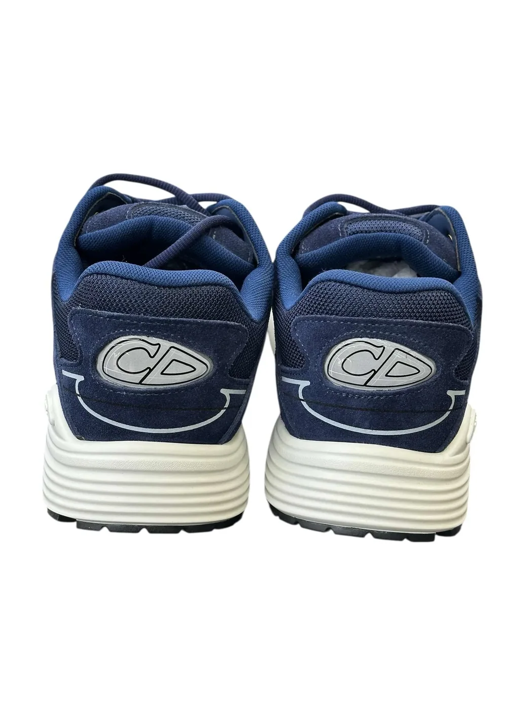 B30 Countdown Sneaker Dark Blue