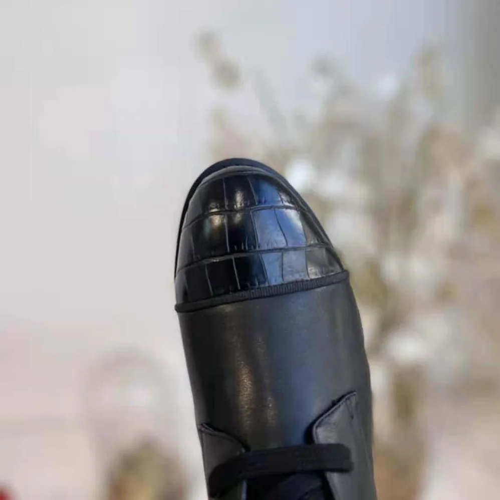Christian Louboutin Mayr Boot for Women in Black Christian Louboutin Mayr Boot for Women in Black