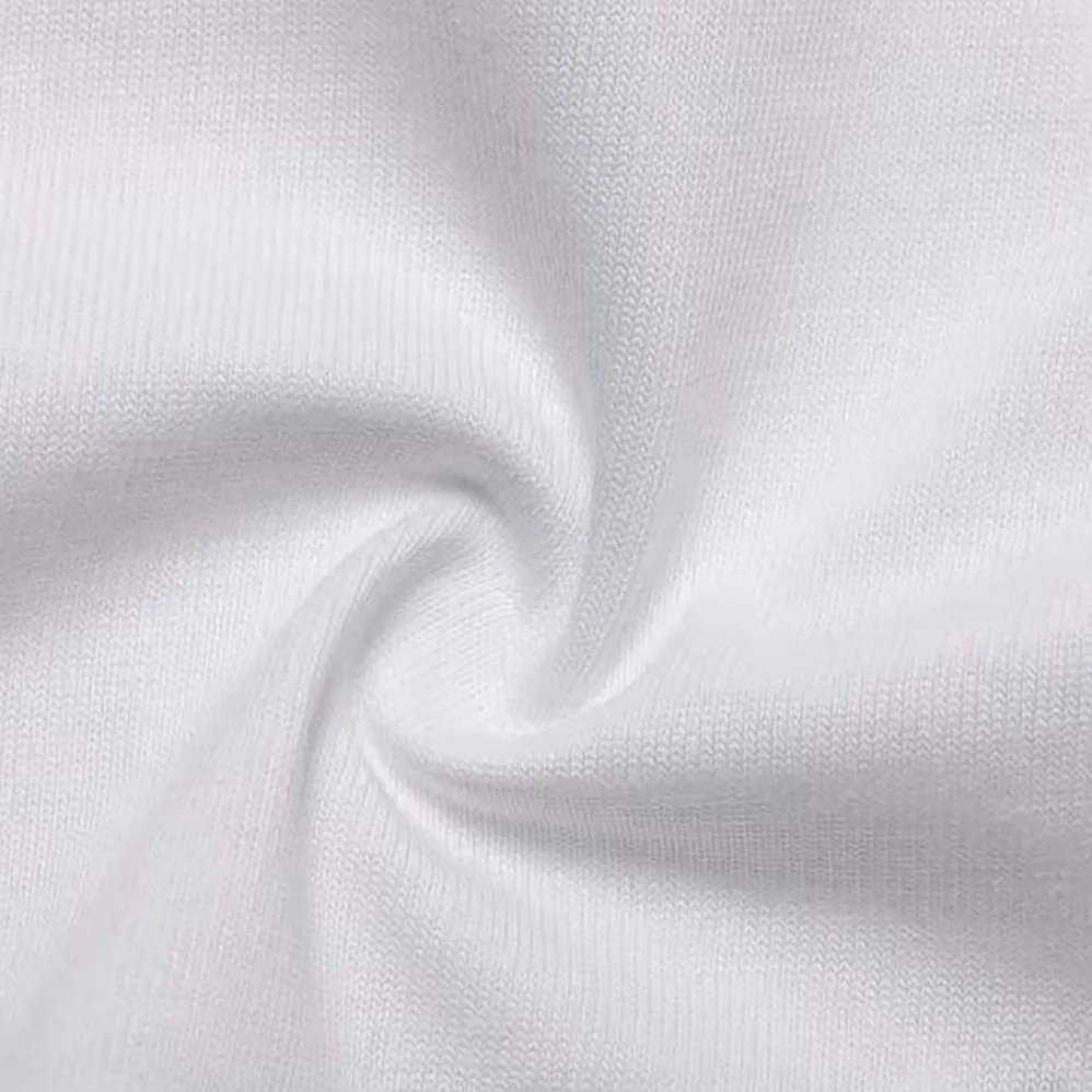 Dior Christian Dior Couture Relaxed-fit T for Men in shirt White Cotton Jersey