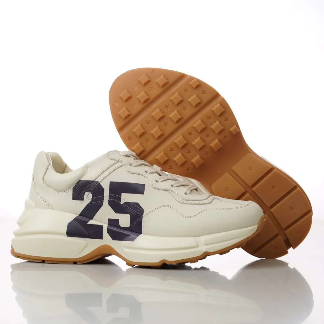 Gucci Rhyton Sneaker Cream Gucci Rhyton Sneaker Cream