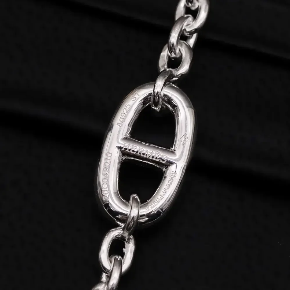 Hermes Farandole Bracelet H104567Bv00LG for Women