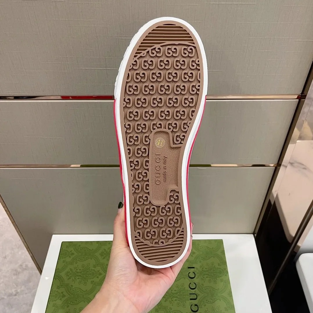 Gucci Tennis 1977 Sneaker White for Men Gucci Tennis 1977 Sneaker White for Men