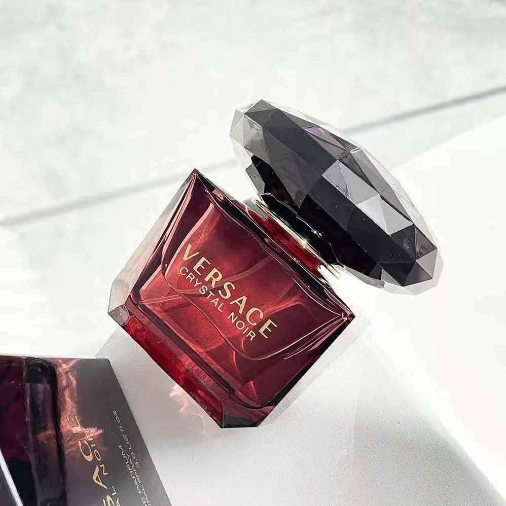 Versace Crystal Noir Edt 90 ml for Women