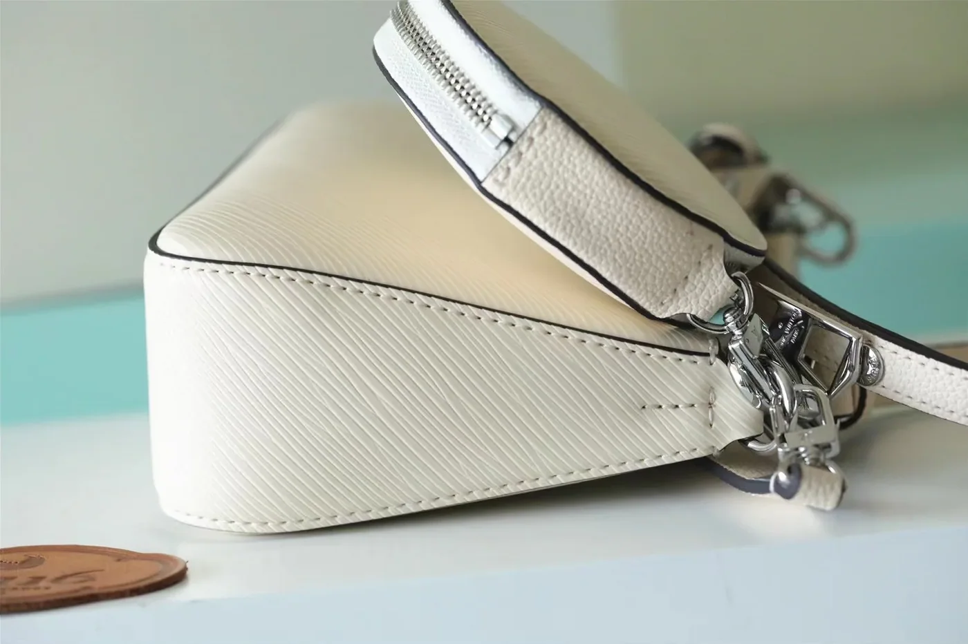 Louis Vuitton Marellini White /