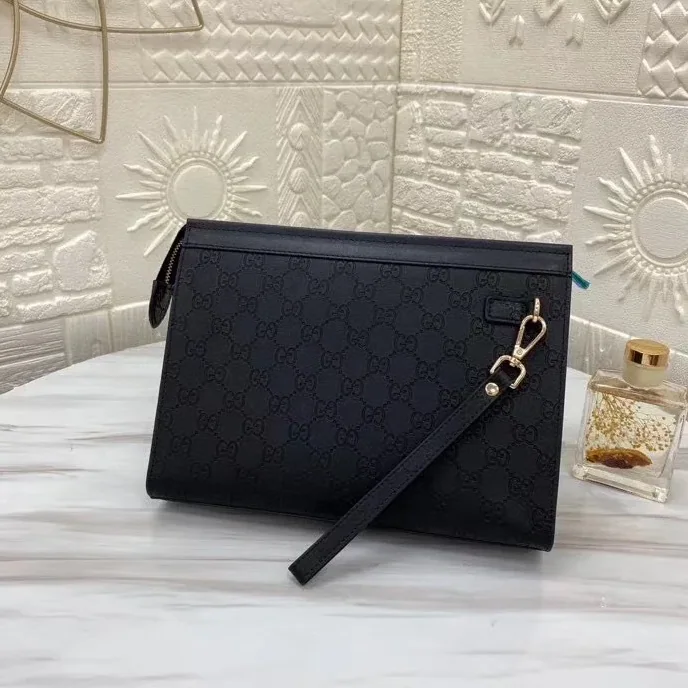 Gucci Ophidia GG Portfolio Black / Gucci Ophidia GG Portfolio Black /