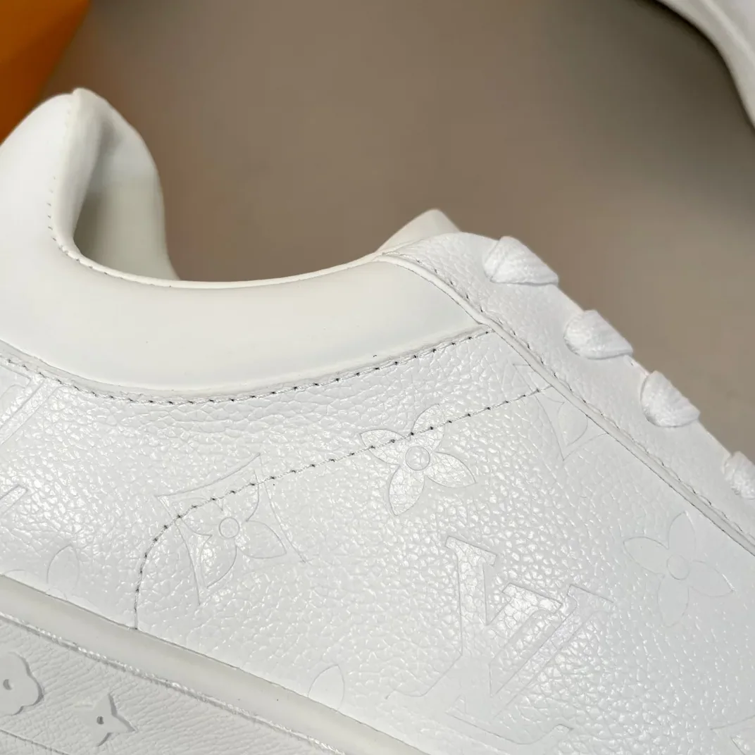 Louis Vuitton Luxembourg Sneaker White Louis Vuitton Luxembourg Sneaker White