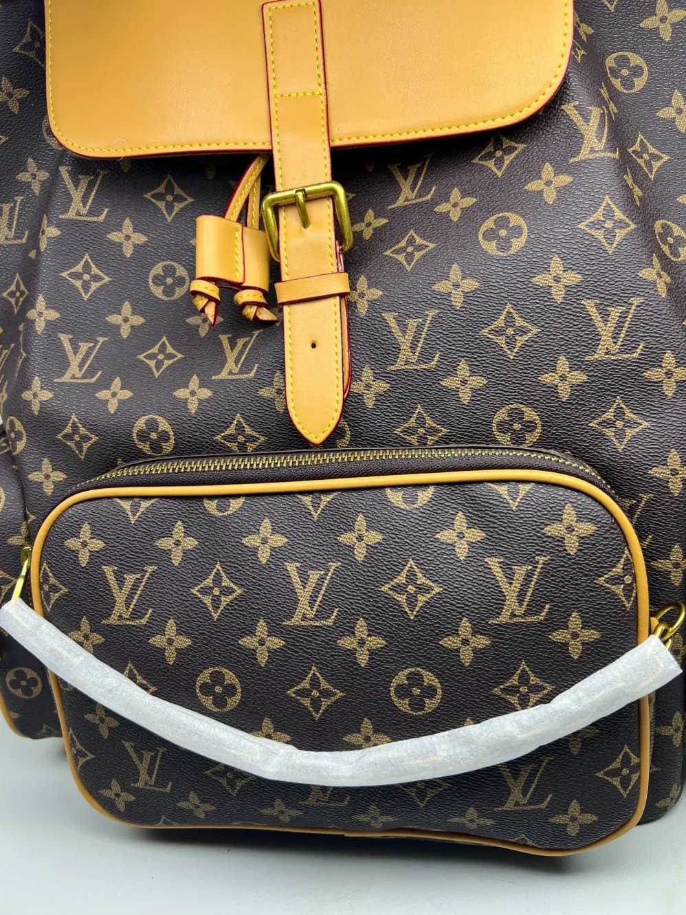 Louis Vuitton Trio Backpack Monogram Canvas By Virgil Abloh Louis Vuitton Trio Backpack Monogram Canvas By Virgil Abloh