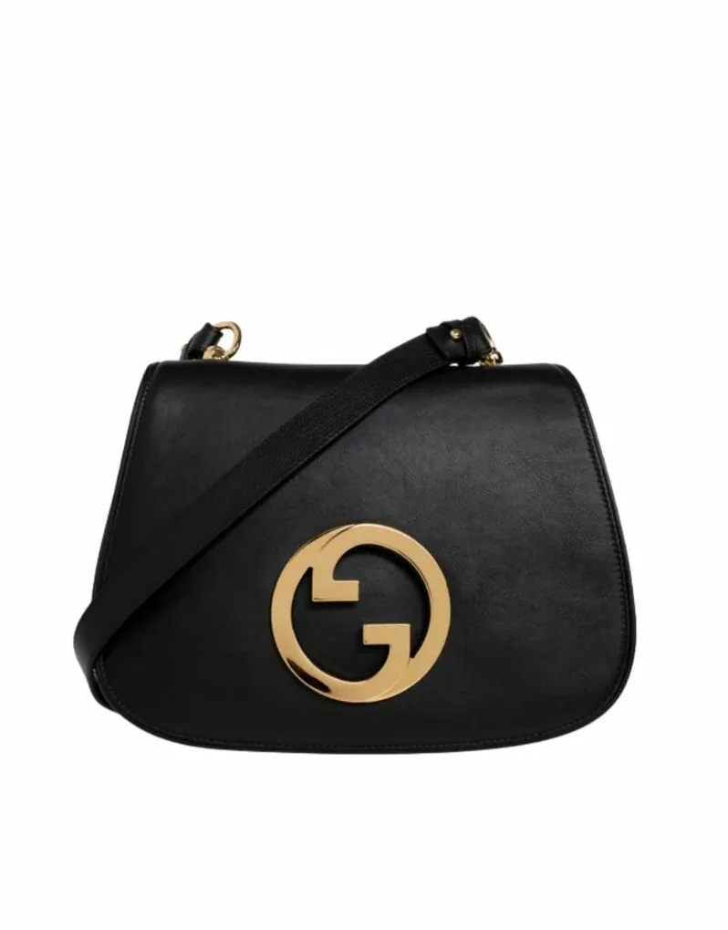 Gucci Blondie Mini Bag Black