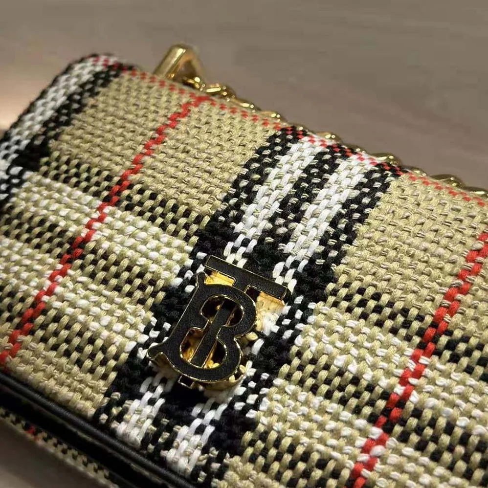 Burberry Mini Lola Bag for Women Burberry Mini Lola Bag for Women