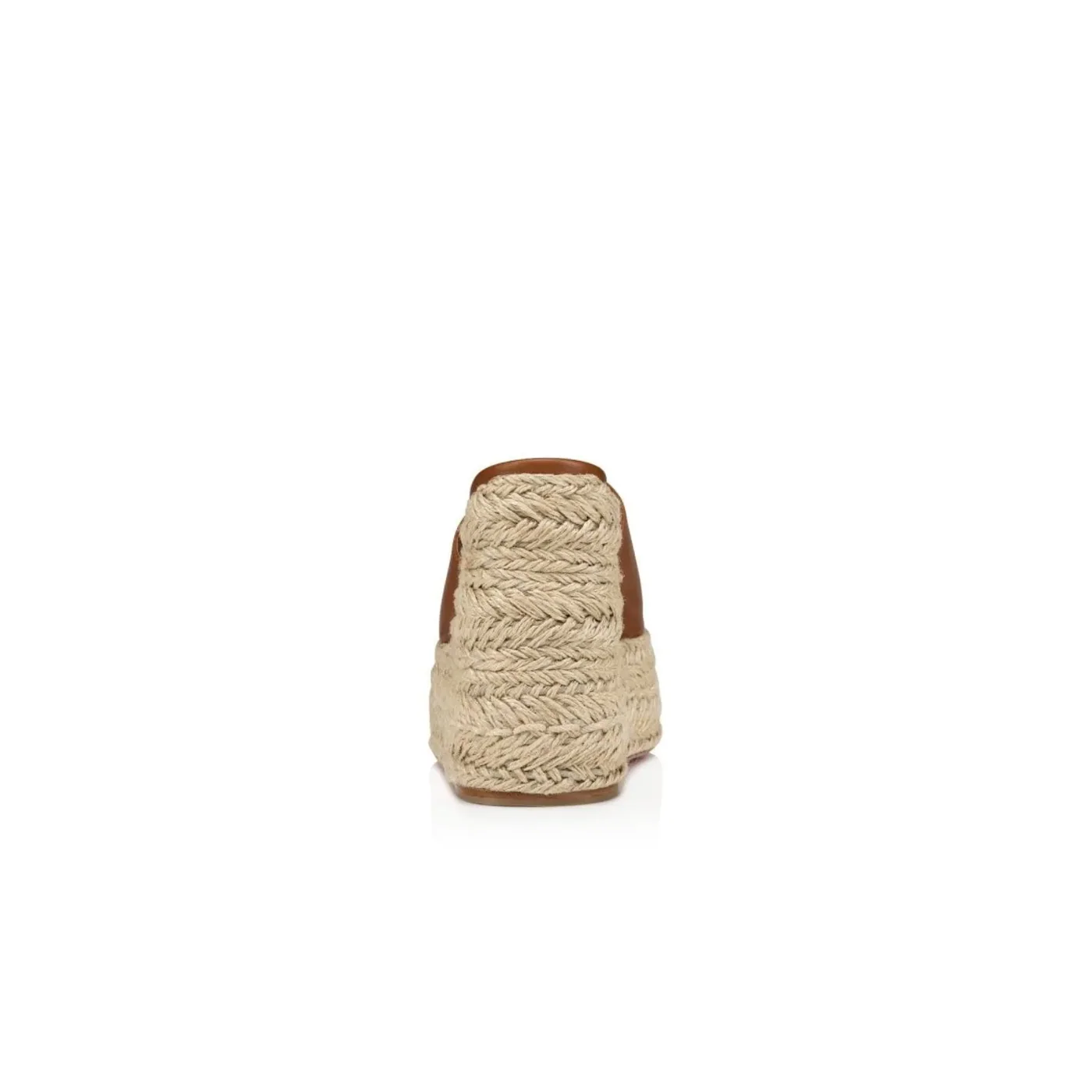 Christian Louboutin Ariella Zeppa Cuoio Christian Louboutin Ariella Zeppa Cuoio