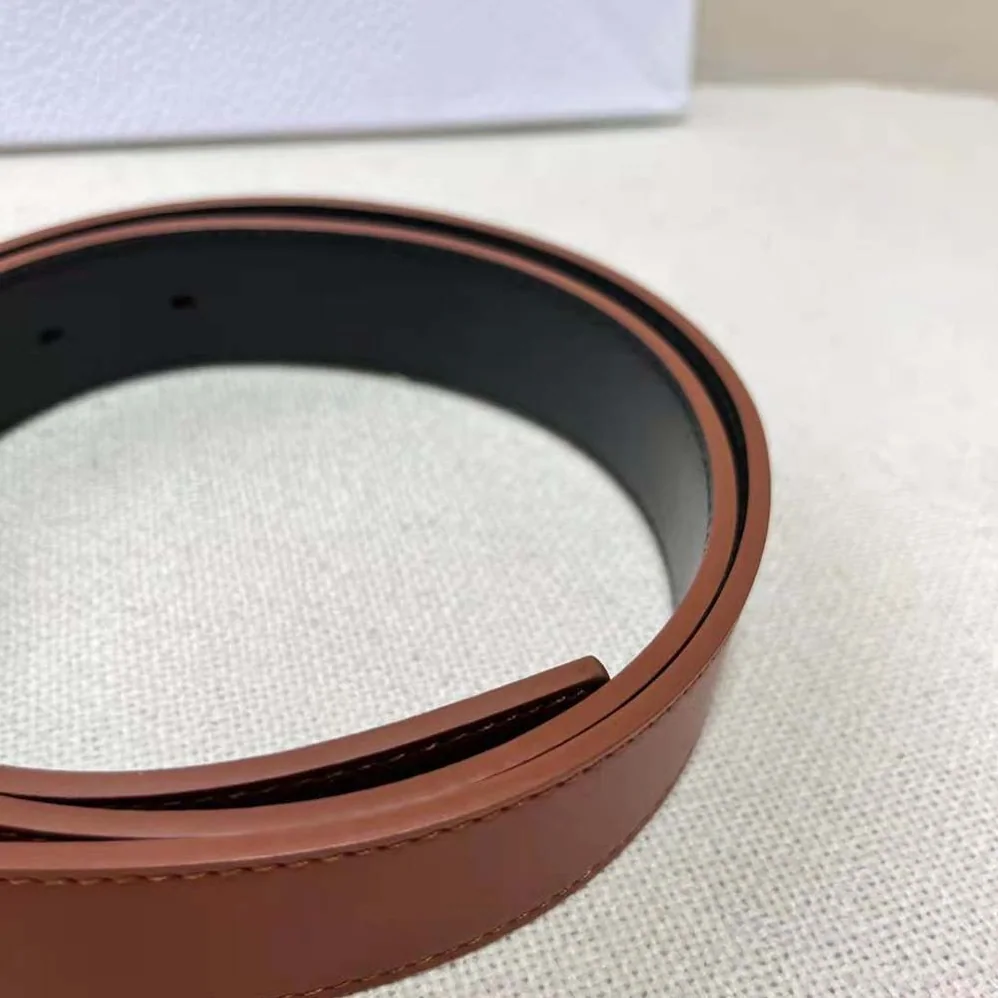 Dior D-Fence Reversible Belt Black and Latte Smooth Calfskin 30 MM for Women Dior D-Fence Reversible Belt Black and Latte Smooth Calfskin 30 MM for Women