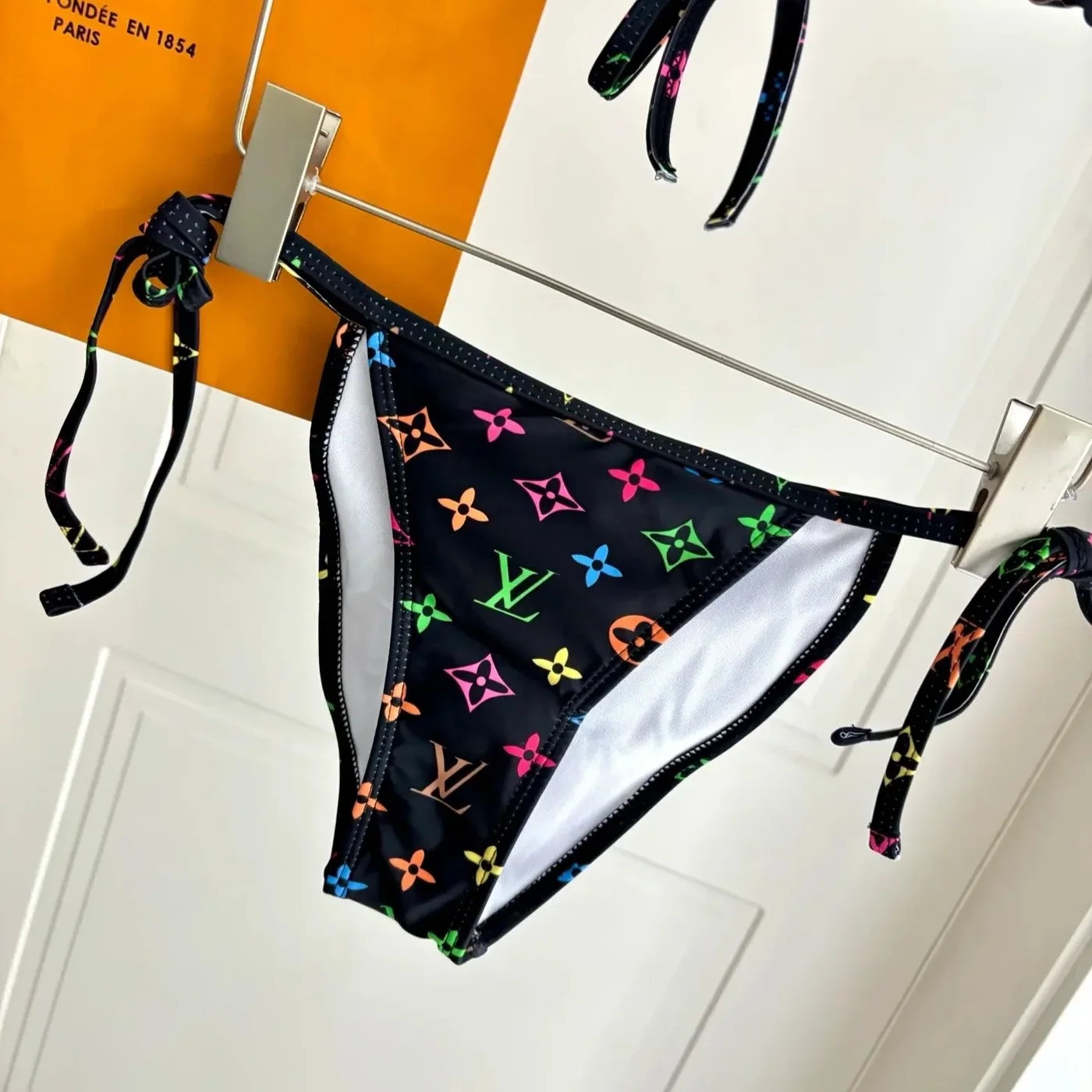 Louis Vuitton LV x TM Bikini Multicolor Monogram