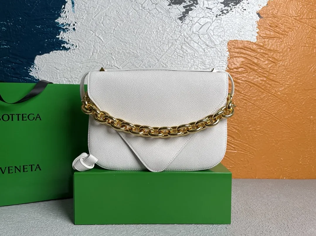 Bottega Veneta Mount White