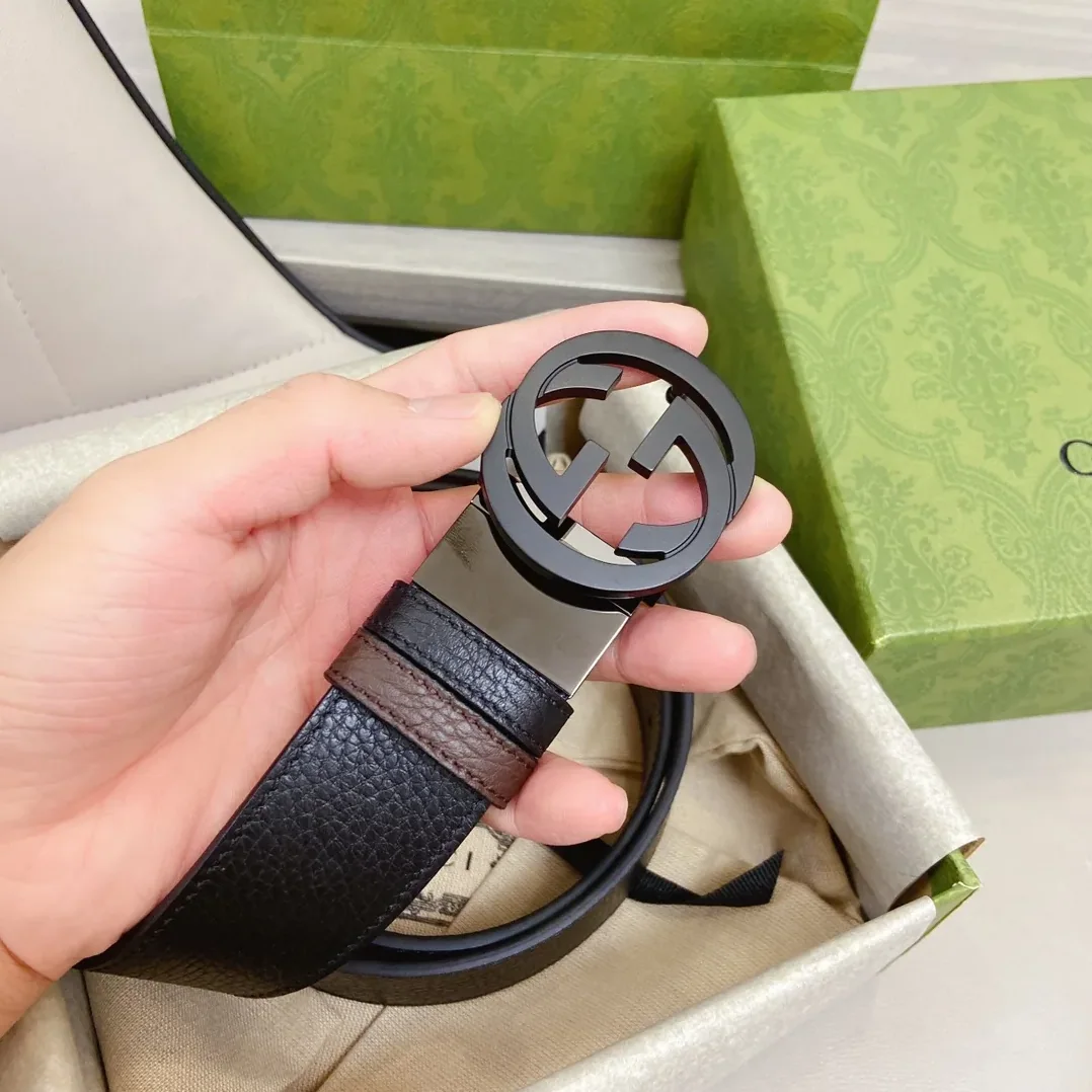 Gucci GG Marmont Reversible Belt Black, for Women Gucci GG Marmont Reversible Belt Black, for Women