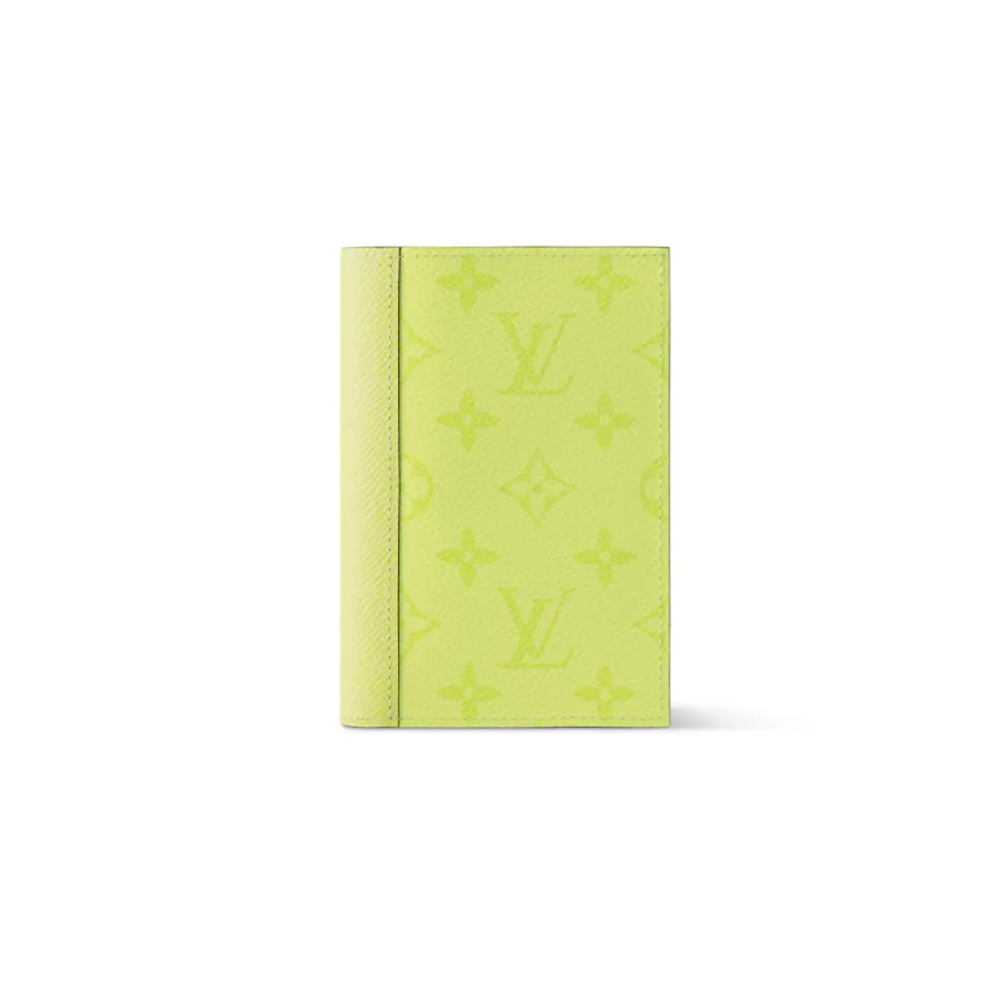 Louis Vuitton Passport Cover Lemon Yellow / Louis Vuitton Passport Cover Lemon Yellow /