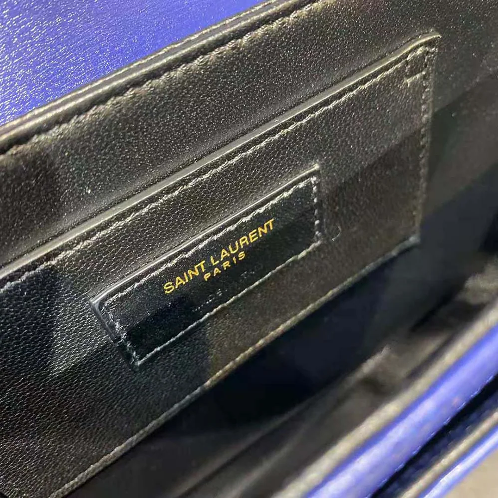 Saint Laurent YSL Solferino Medium Satchel in Box Saint Laurent Leather for Women Saint Laurent YSL Solferino Medium Satchel in Box Saint Laurent Leather for Women