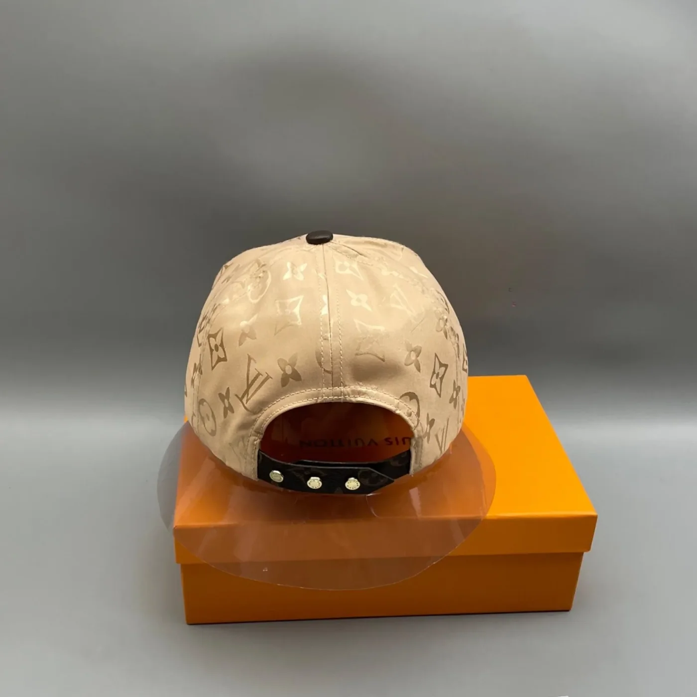 Louis Vuitton LV Get Ready Cap Monogram Beige LV