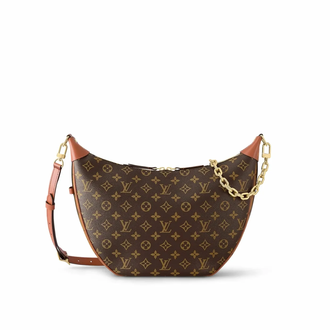 Louis Vuitton Loop Hobo Bag - 15 Inches/