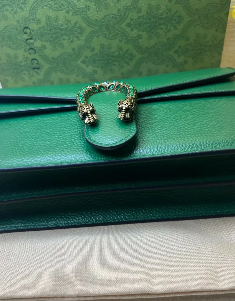 Gucci Dionysus Shoulder Bag Green , / Gucci Dionysus Shoulder Bag Green , /
