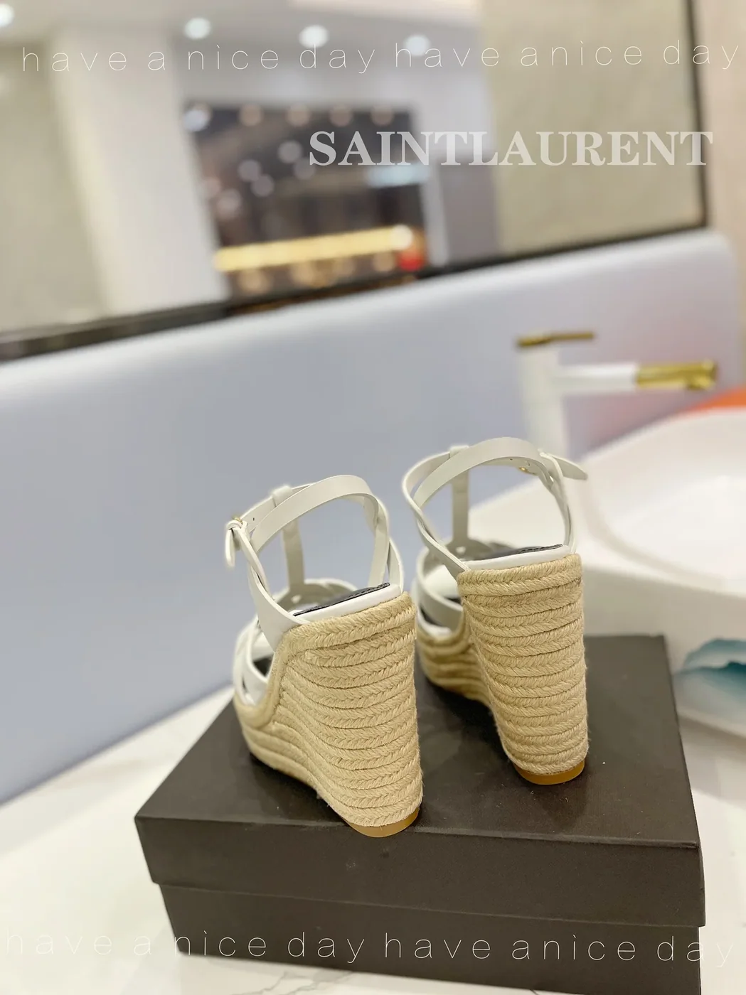 Saint Laurent Tribute Espadrilles In Smooth Burgundy Saint Laurent Tribute Espadrilles In Smooth Burgundy