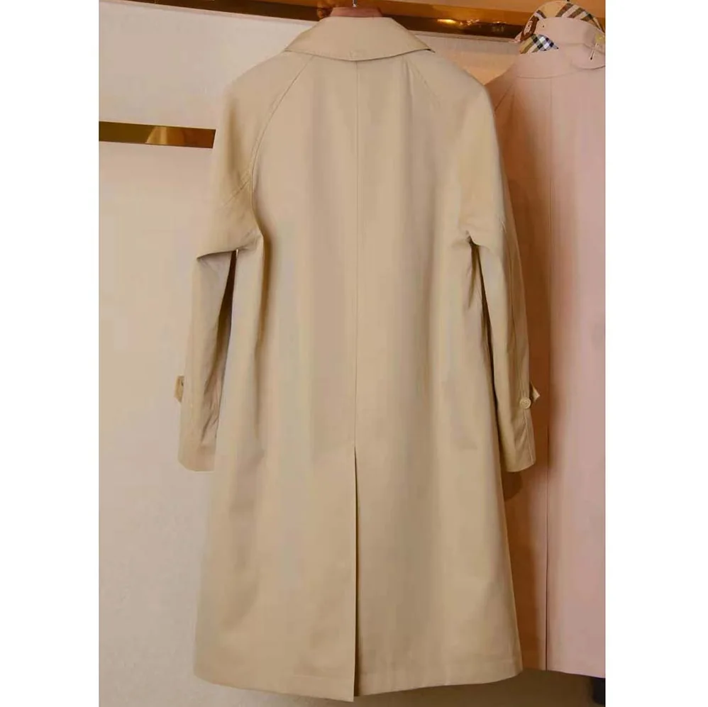 Burberry The Camden Car Coat for Women Burberry The Camden Car Coat for Women