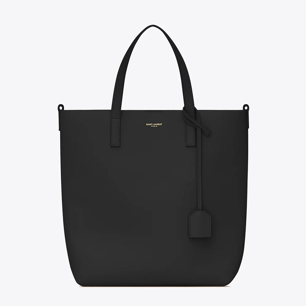 Saint Laurent YSL Shopping Bag Saint Laurent Toy in Supple Leather for Women Saint Laurent YSL Shopping Bag Saint Laurent Toy in Supple Leather for Women