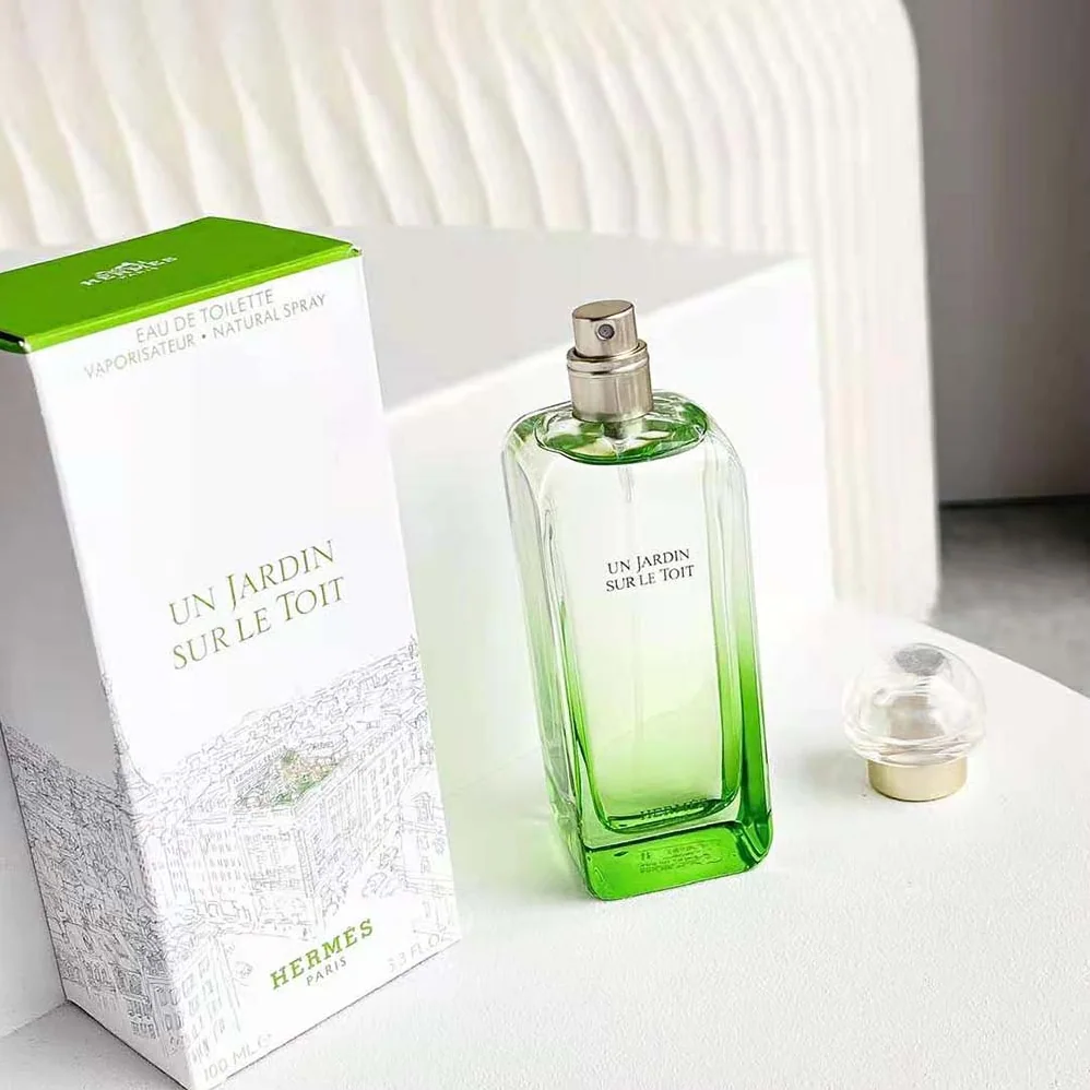 Hermes Un Jardin Sur Le Toit Eau De Toilette for Women Hermes Un Jardin Sur Le Toit Eau De Toilette for Women